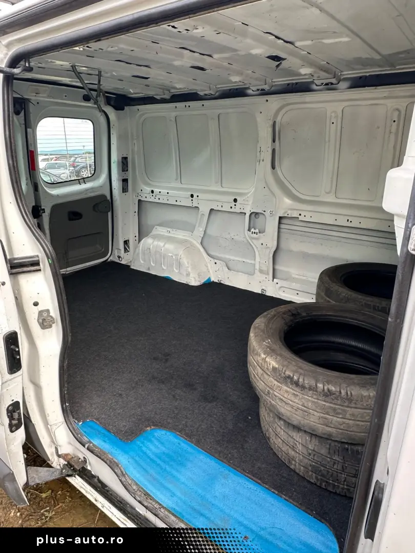 Opel Vivaro 2012 “Model Lung” Roti Vara Iarna GARANTIE