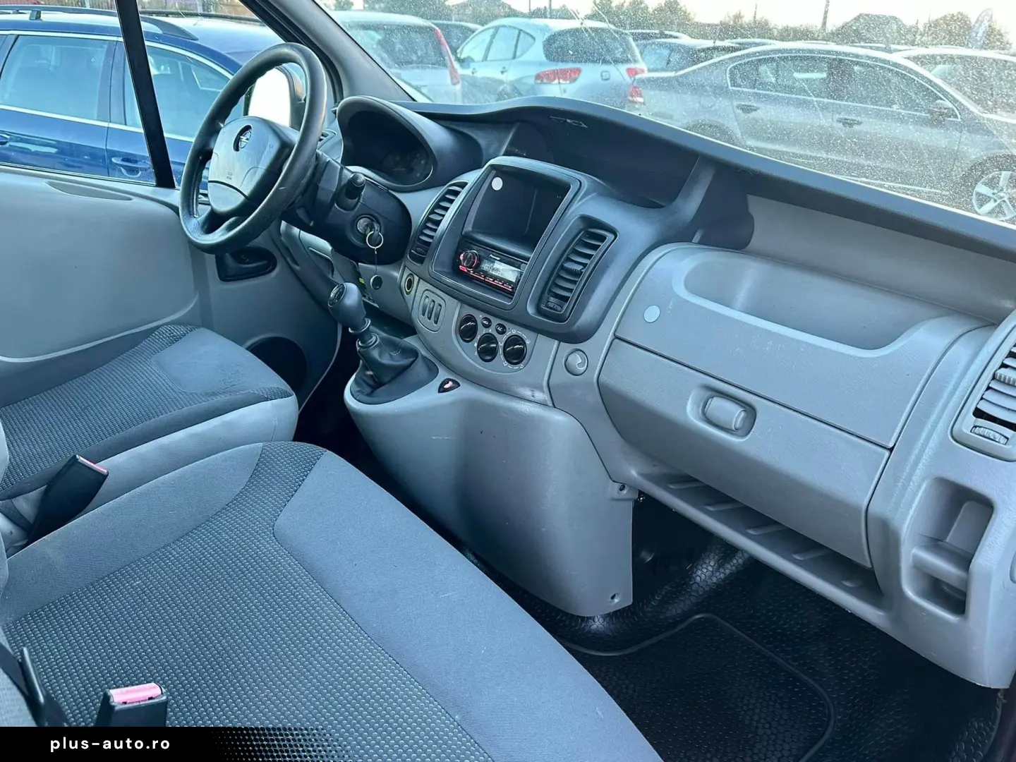Opel Vivaro 2012 “Model Lung” Roti Vara Iarna GARANTIE