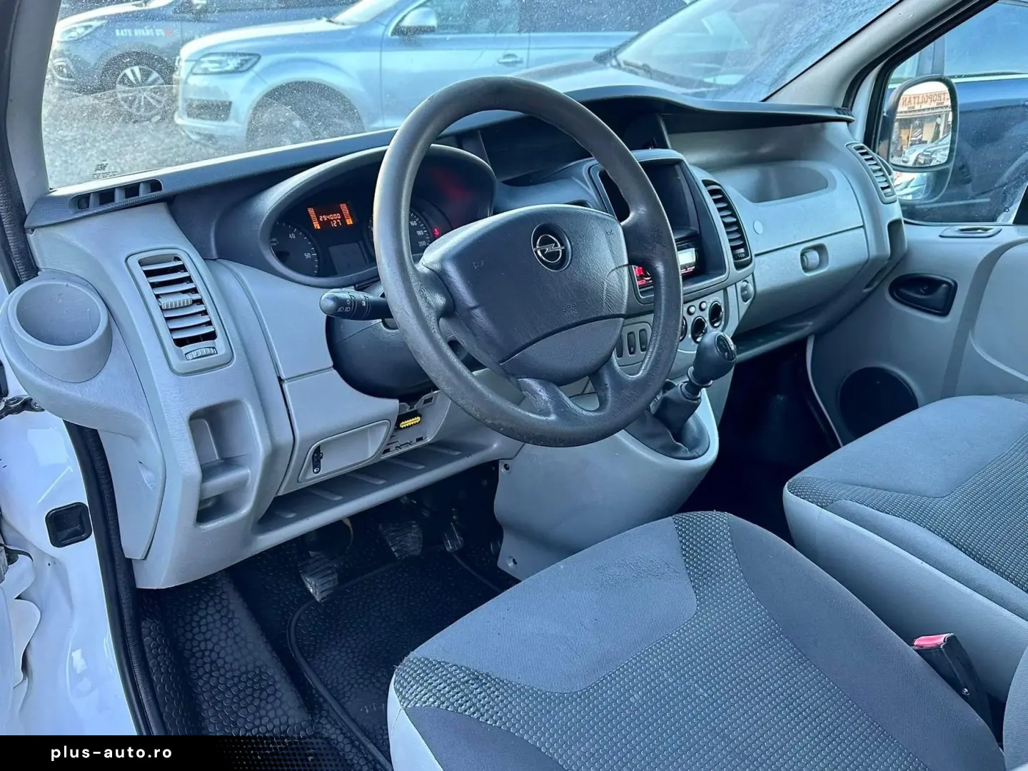 Opel Vivaro 2012 “Model Lung” Roti Vara Iarna GARANTIE