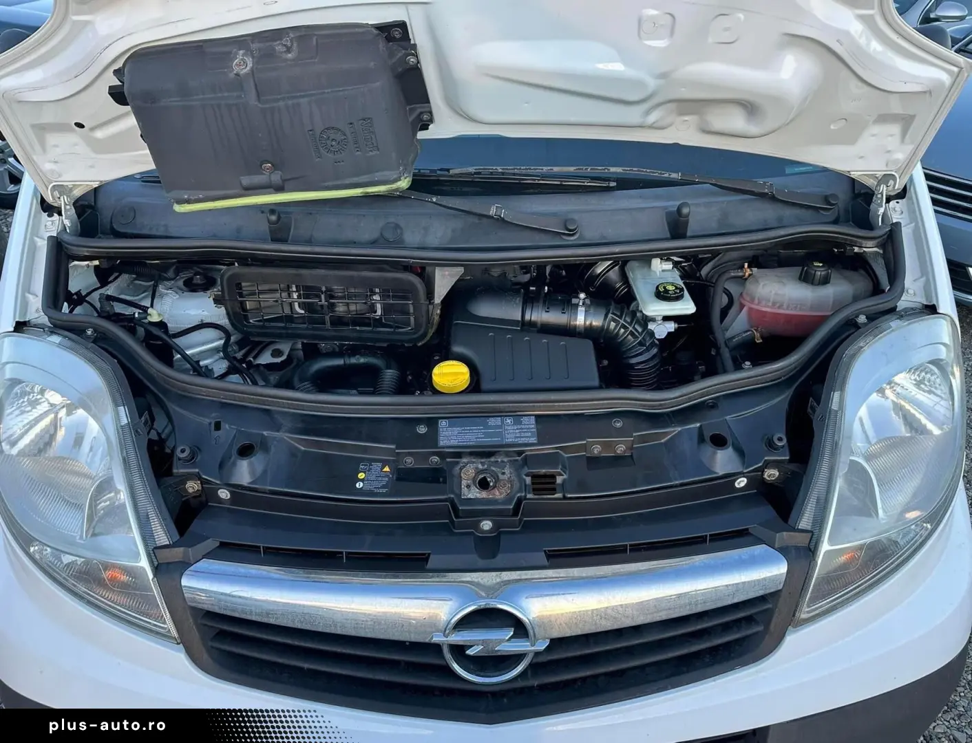 Opel Vivaro 2012 “Model Lung” Roti Vara Iarna GARANTIE
