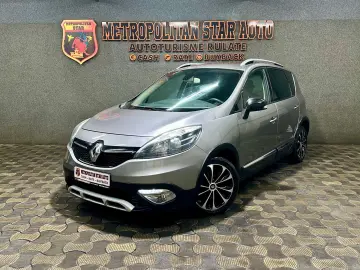 Renault Scenic Xmod 2014 •Rate Fixe