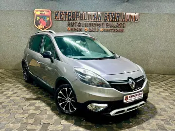 Renault Scenic Xmod 2014 •Rate Fixe