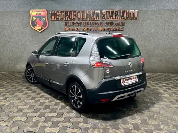 Renault Scenic Xmod 2014 •Rate Fixe