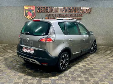 Renault Scenic Xmod 2014 •Rate Fixe