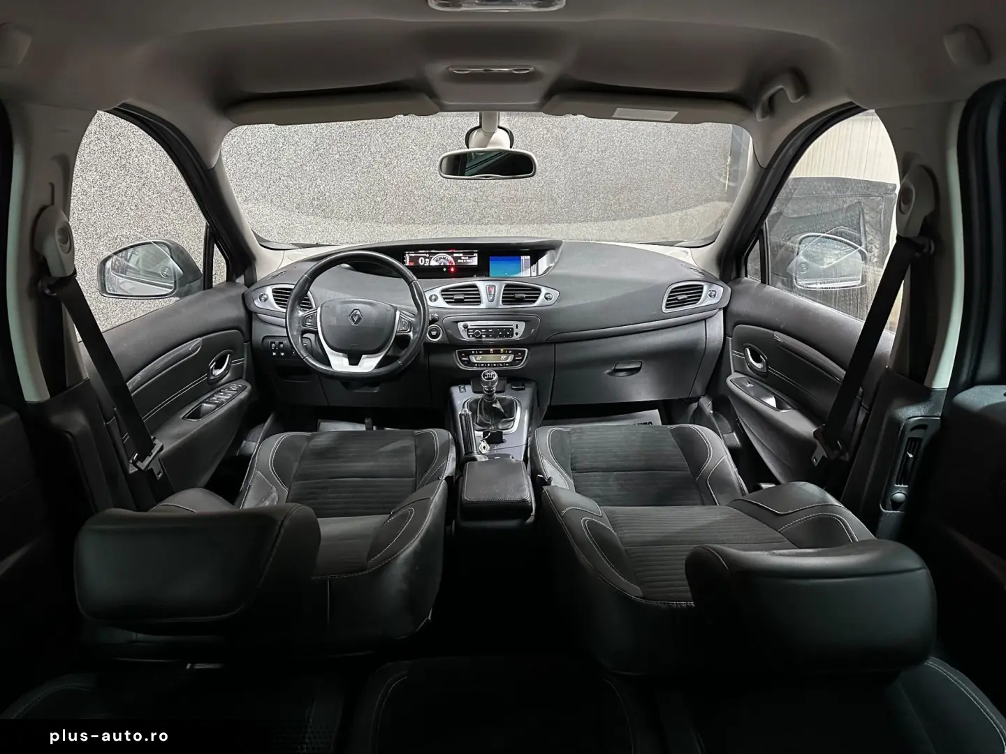 Renault Scenic Xmod 2014 •Rate Fixe