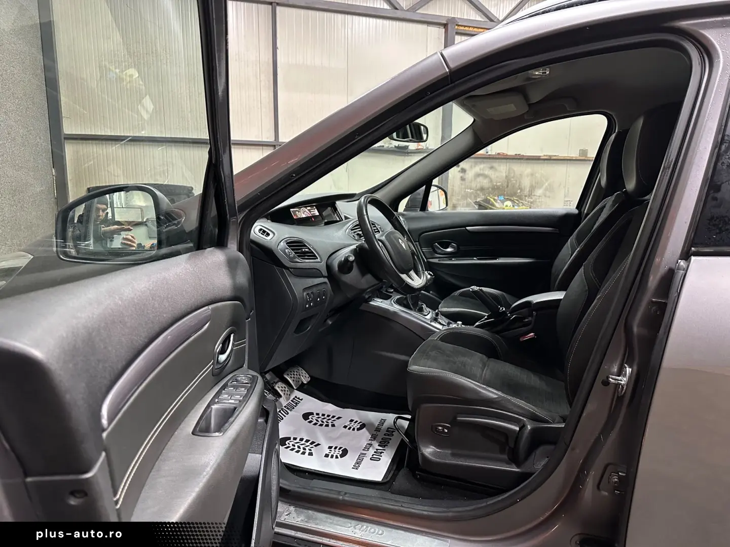 Renault Scenic Xmod 2014 •Rate Fixe