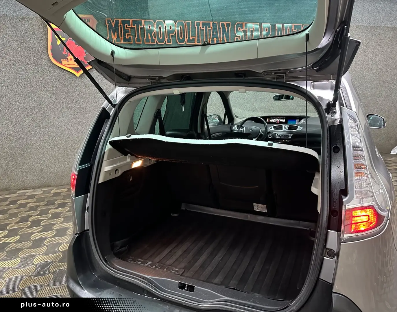 Renault Scenic Xmod 2014 •Rate Fixe