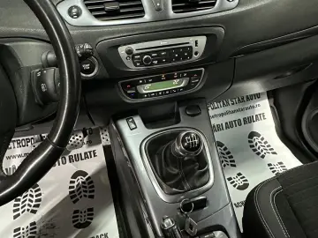 Renault Scenic Xmod 2014 •Rate Fixe