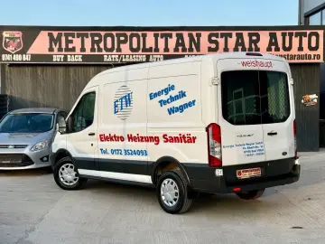 Ford Transit 2017 E6 •139.000km• LaneAssist Navigatie