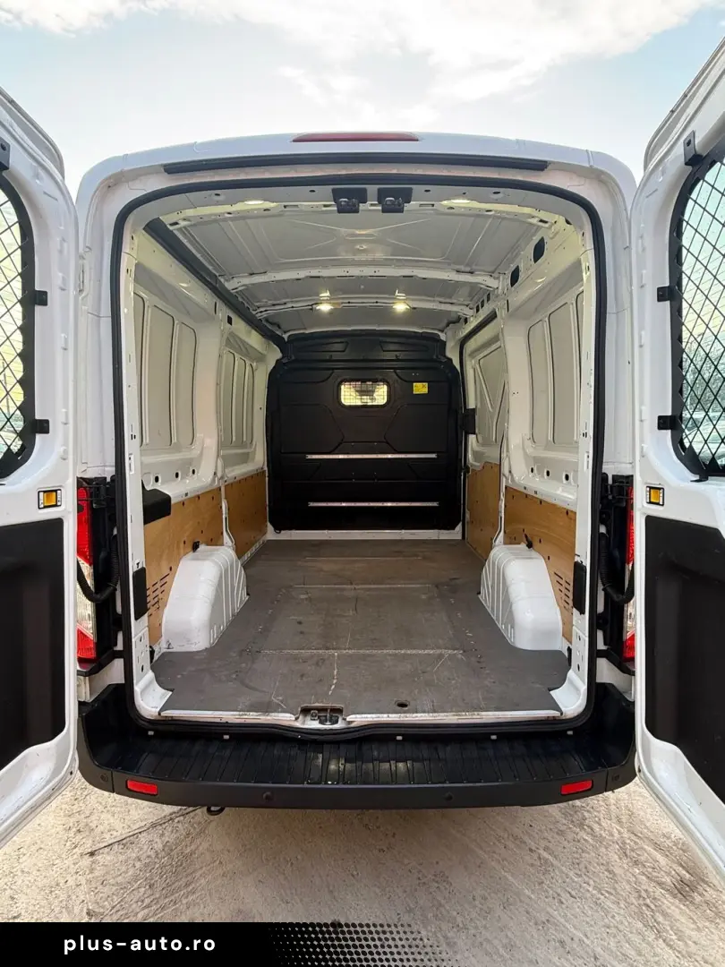 Ford Transit 2017 E6 •139.000km• LaneAssist Navigatie