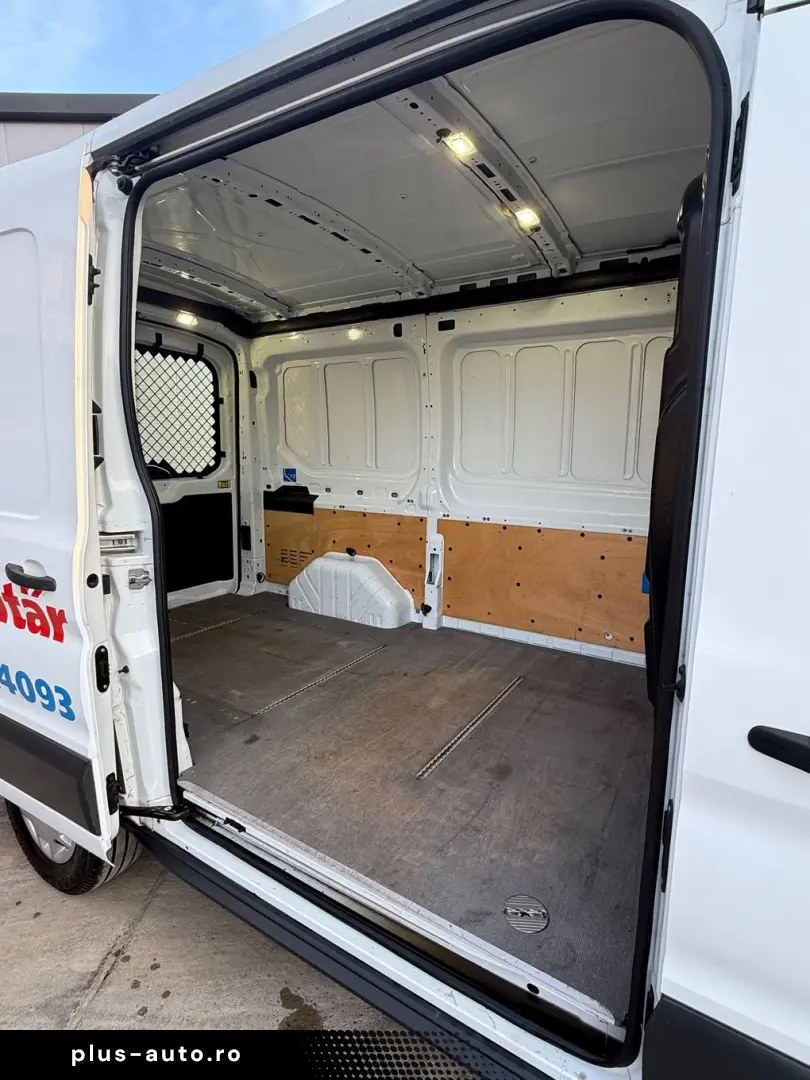 Ford Transit 2017 E6 •139.000km• LaneAssist Navigatie
