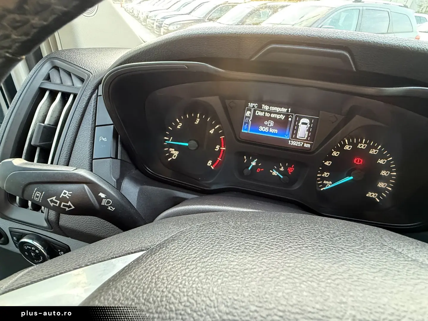 Ford Transit 2017 E6 •139.000km• LaneAssist Navigatie