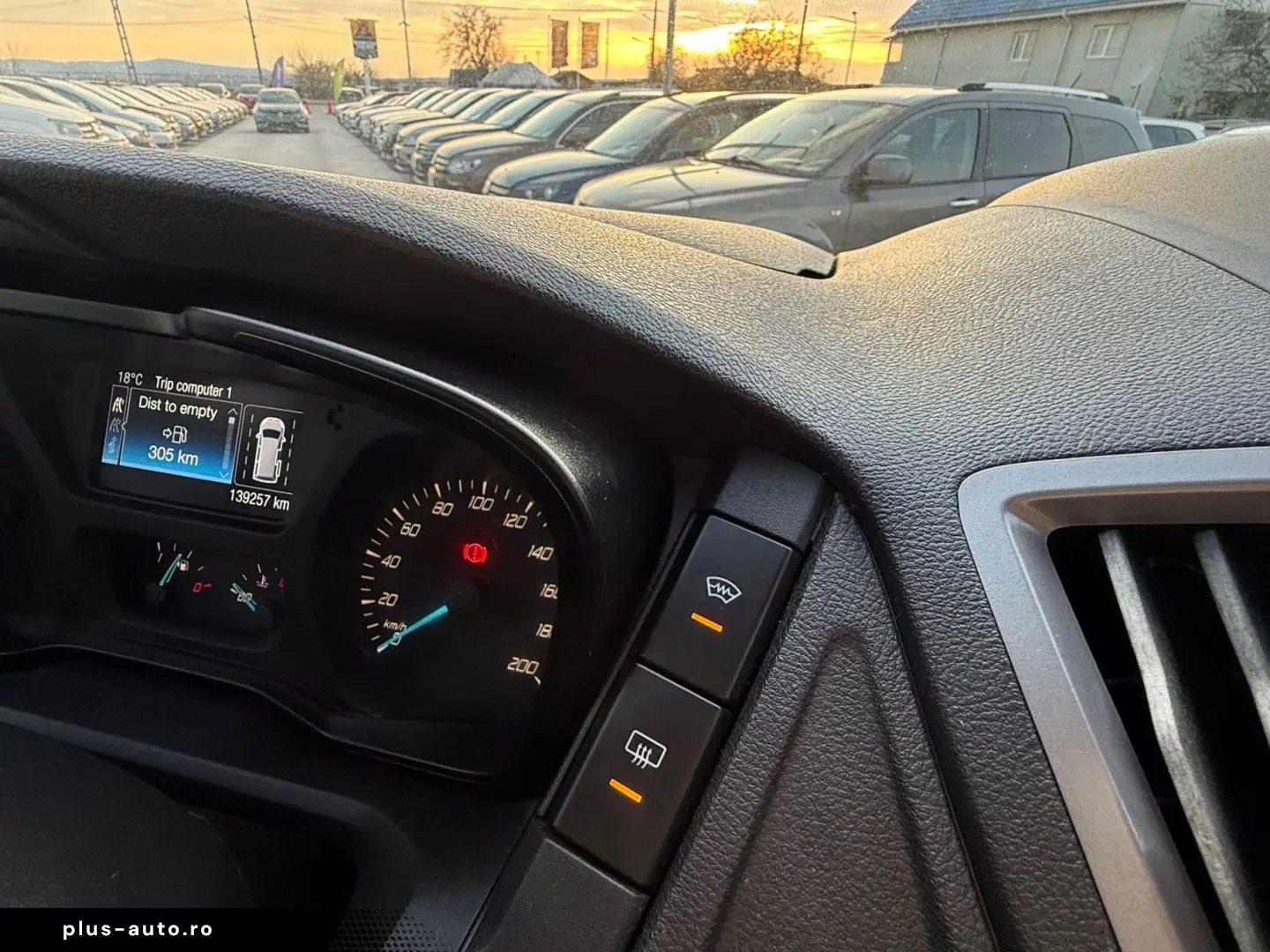 Ford Transit 2017 E6 •139.000km• LaneAssist Navigatie