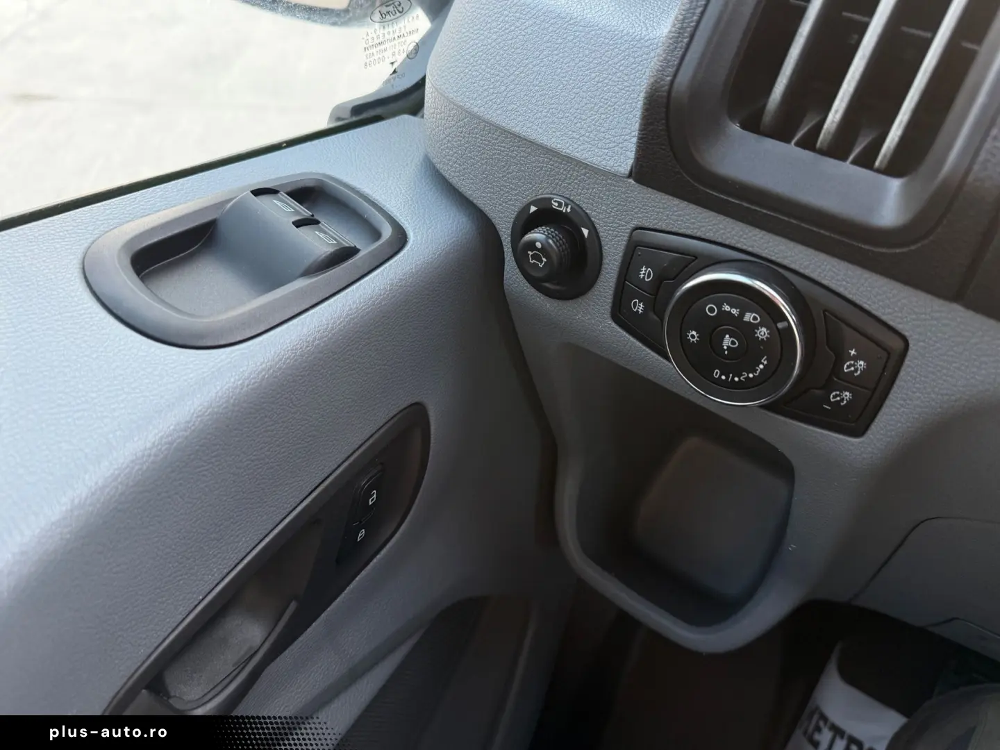 Ford Transit 2017 E6 •139.000km• LaneAssist Navigatie