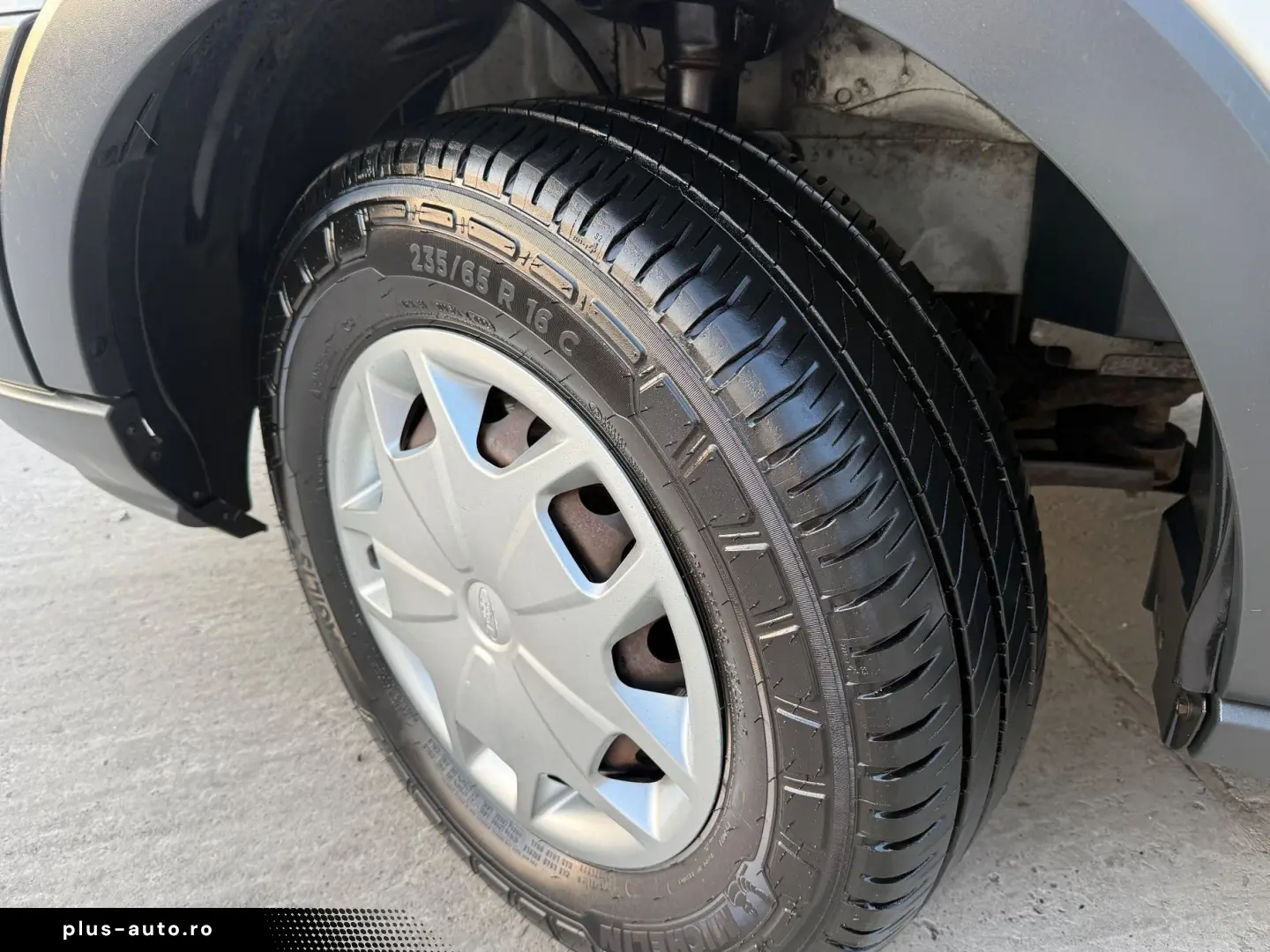Ford Transit 2017 E6 •139.000km• LaneAssist Navigatie