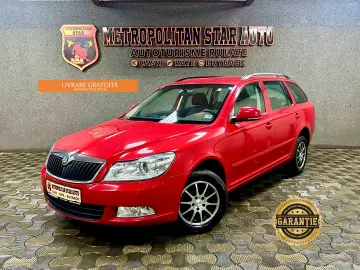 Skoda Octavia Euro5 4x4 GARANTIE •Rate Fixe-Avans O%