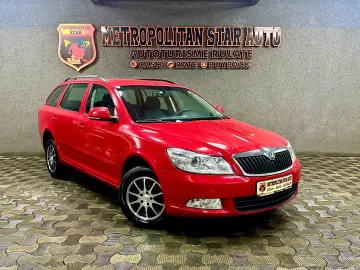 Skoda Octavia Euro5 4x4 GARANTIE •Rate Fixe-Avans O%