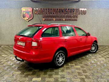 Skoda Octavia Euro5 4x4 GARANTIE •Rate Fixe-Avans O%