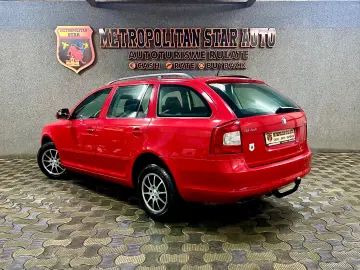Skoda Octavia Euro5 4x4 GARANTIE •Rate Fixe-Avans O%