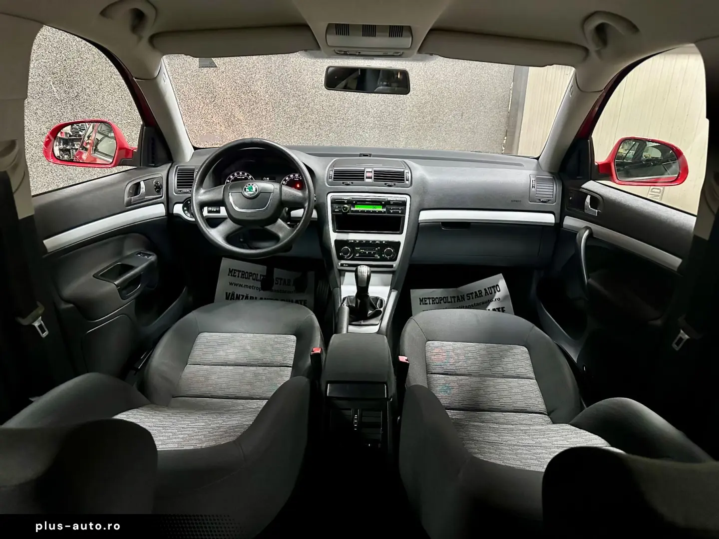 Skoda Octavia Euro5 4x4 GARANTIE •Rate Fixe-Avans O%