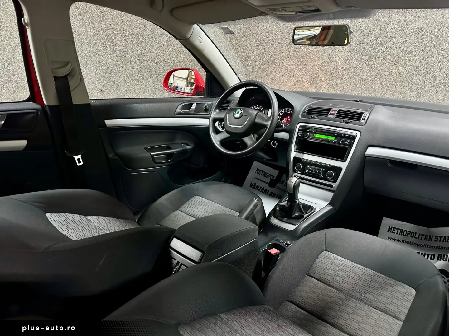 Skoda Octavia Euro5 4x4 GARANTIE •Rate Fixe-Avans O%
