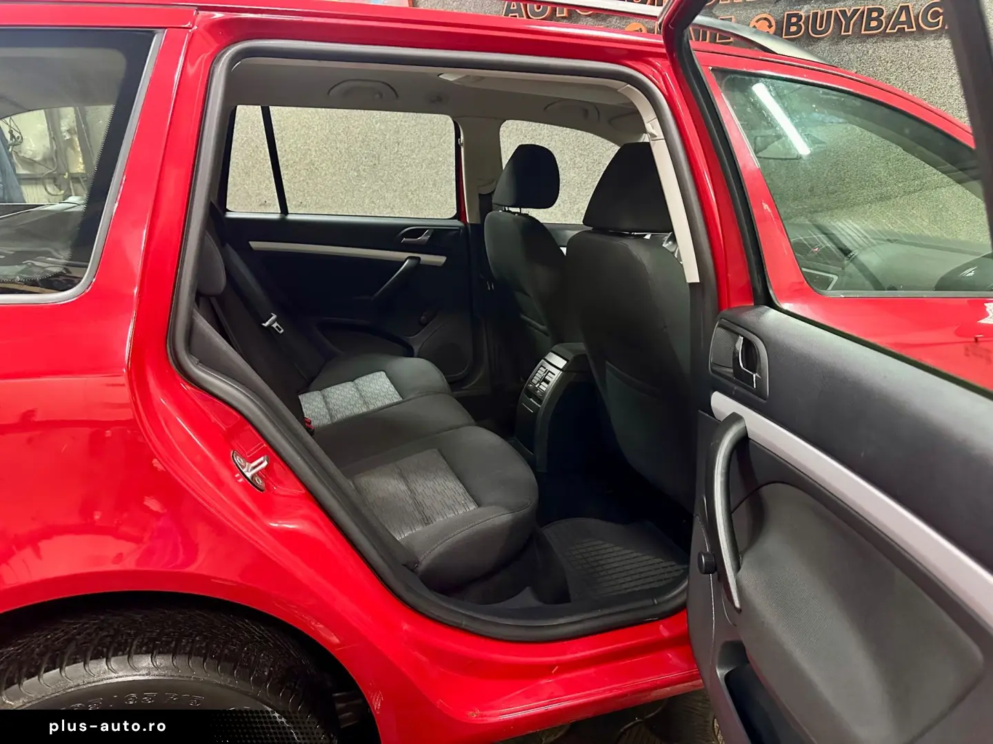 Skoda Octavia Euro5 4x4 GARANTIE •Rate Fixe-Avans O%
