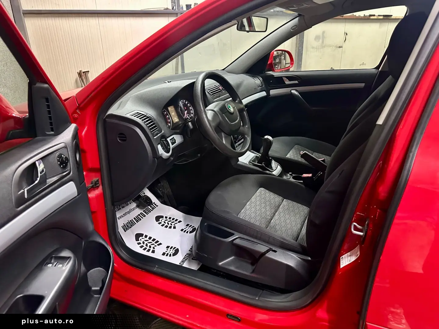 Skoda Octavia Euro5 4x4 GARANTIE •Rate Fixe-Avans O%