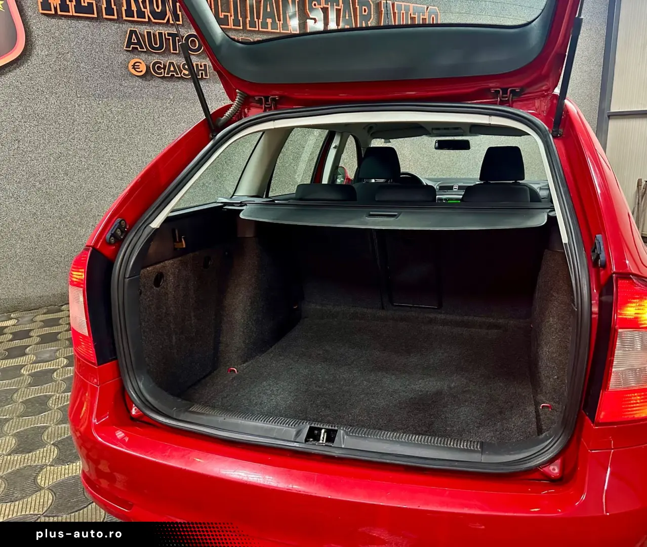 Skoda Octavia Euro5 4x4 GARANTIE •Rate Fixe-Avans O%