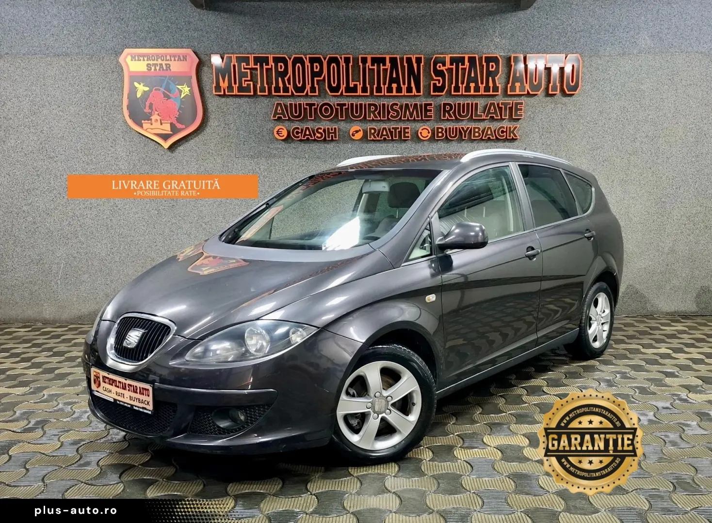 Seat Altea-Xl