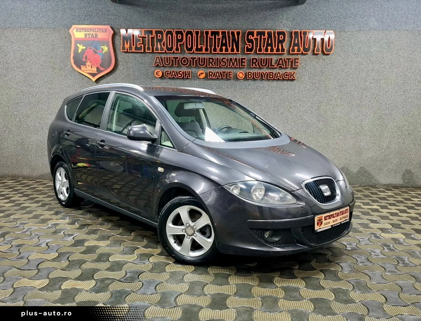 Seat Altea-Xl