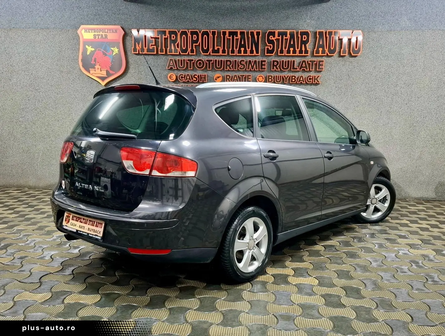 Seat Altea-Xl