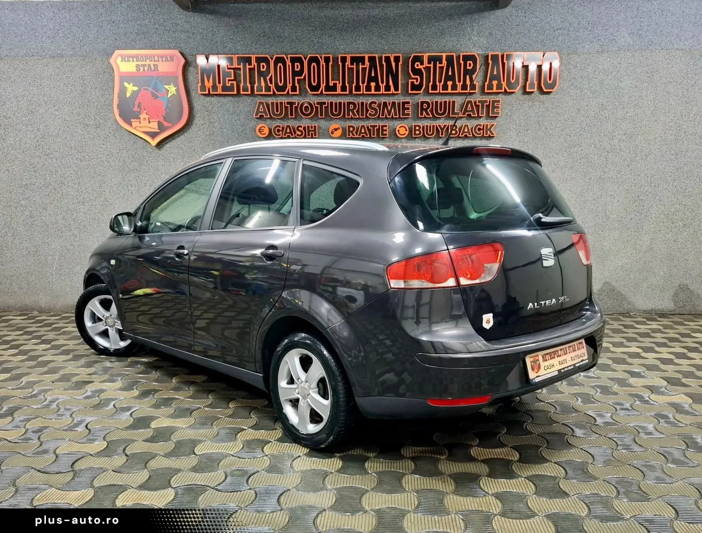 Seat Altea-Xl