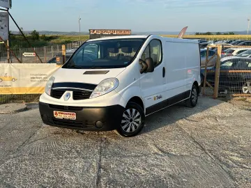 Renault Trafic 2014 “Model Lung” Euro5 Navigatie Climatronic
