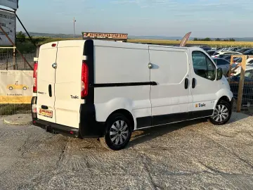 Renault Trafic 2014 “Model Lung” Euro5 Navigatie Climatronic