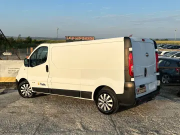 Renault Trafic 2014 “Model Lung” Euro5 Navigatie Climatronic