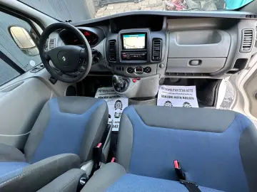 Renault Trafic 2014 “Model Lung” Euro5 Navigatie Climatronic