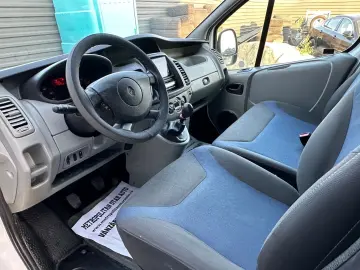 Renault Trafic 2014 “Model Lung” Euro5 Navigatie Climatronic