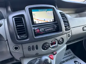 Renault Trafic 2014 “Model Lung” Euro5 Navigatie Climatronic