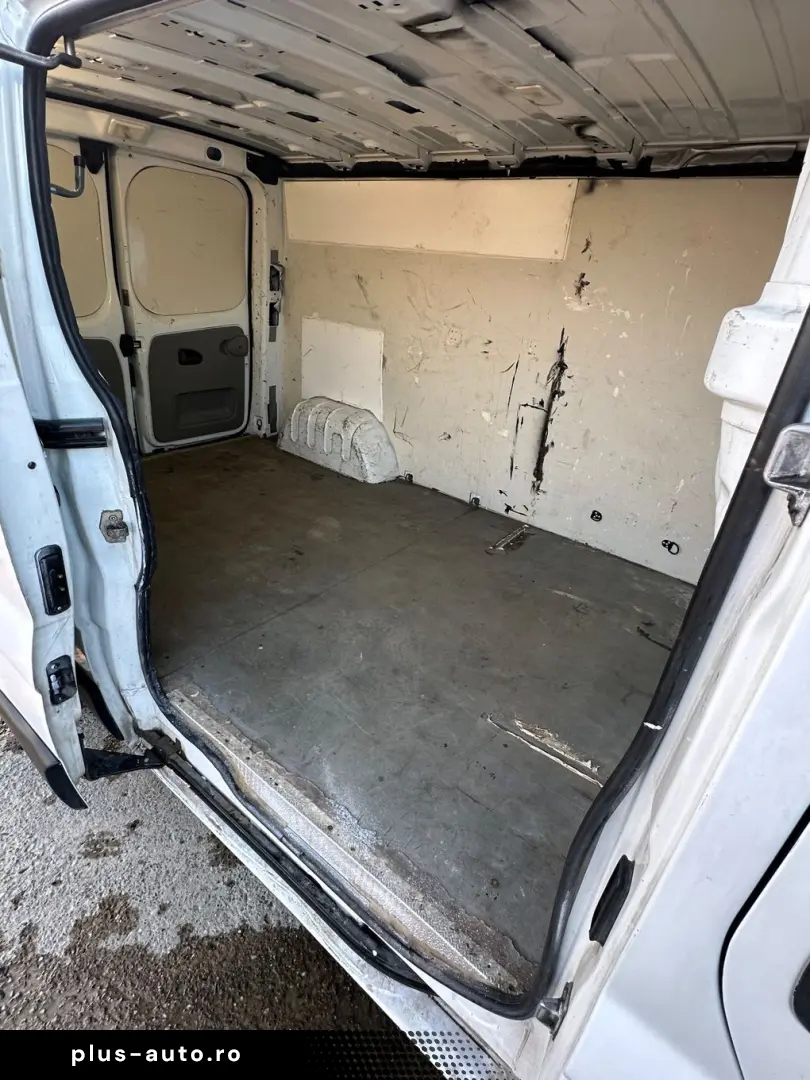 Renault Trafic 2014 “Model Lung” Euro5 Navigatie Climatronic