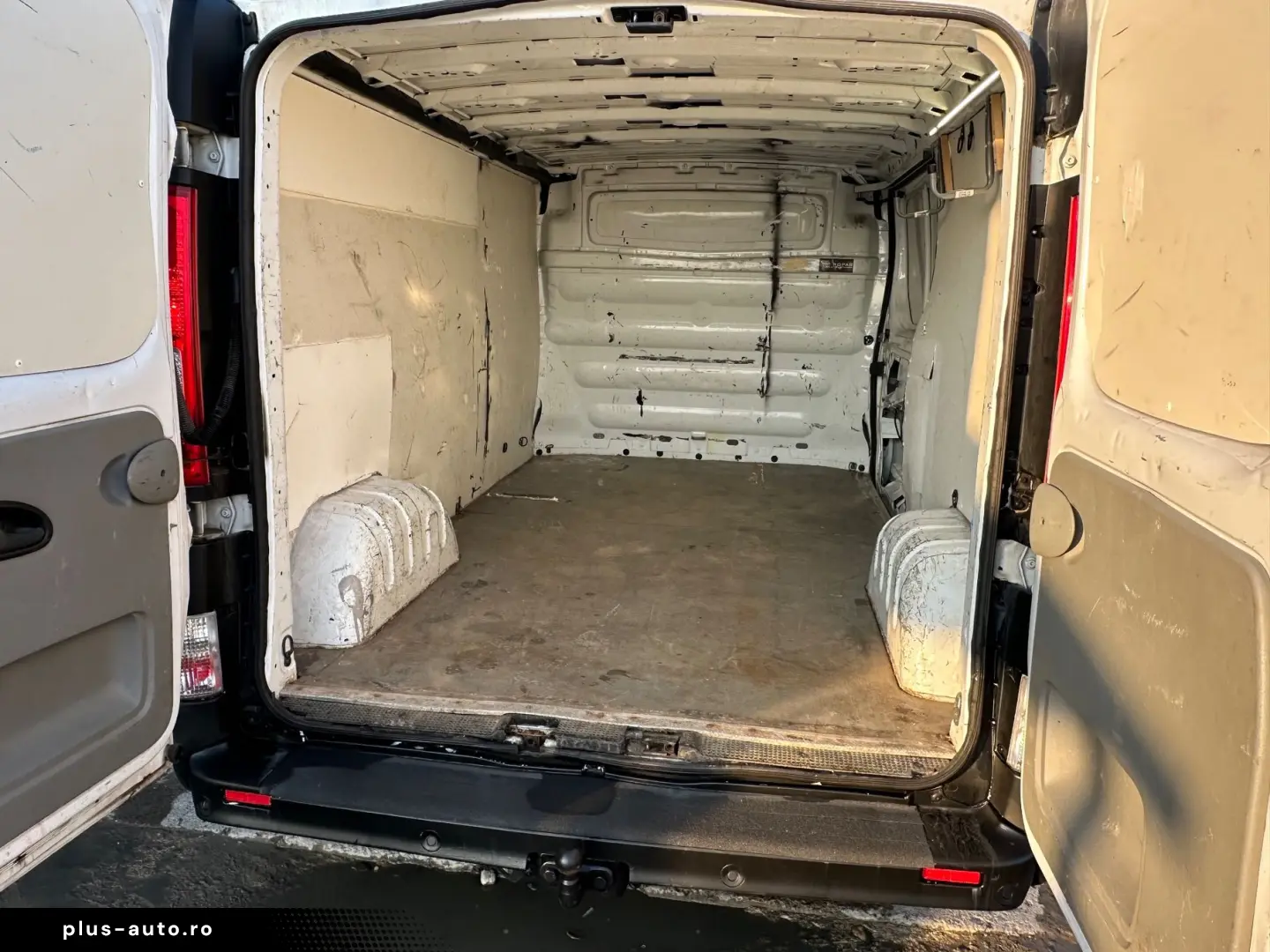 Renault Trafic 2014 “Model Lung” Euro5 Navigatie Climatronic