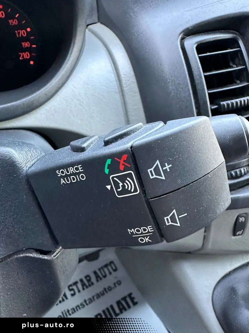 Renault Trafic 2014 “Model Lung” Euro5 Navigatie Climatronic