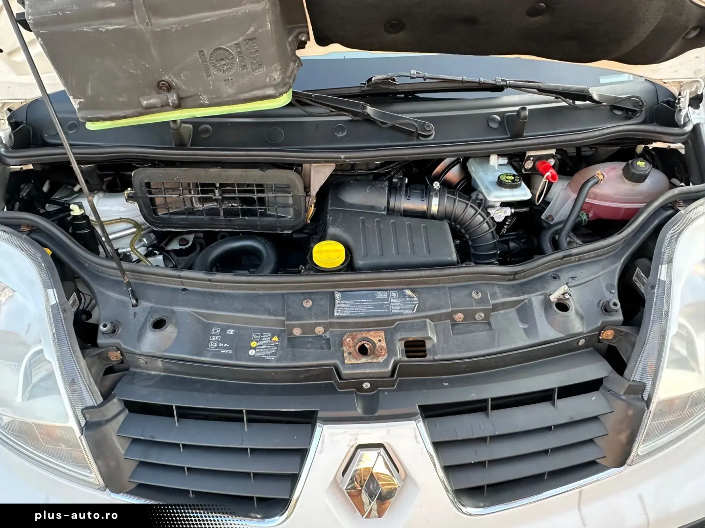 Renault Trafic 2014 “Model Lung” Euro5 Navigatie Climatronic