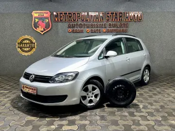 Volkswagen Golf-Plus