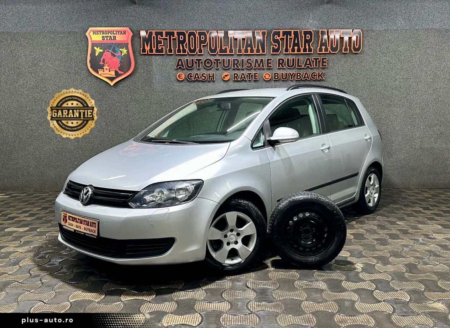 Volkswagen Golf-Plus