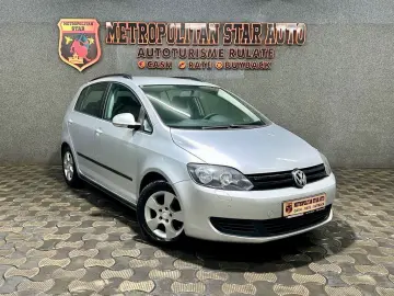 Volkswagen Golf-Plus