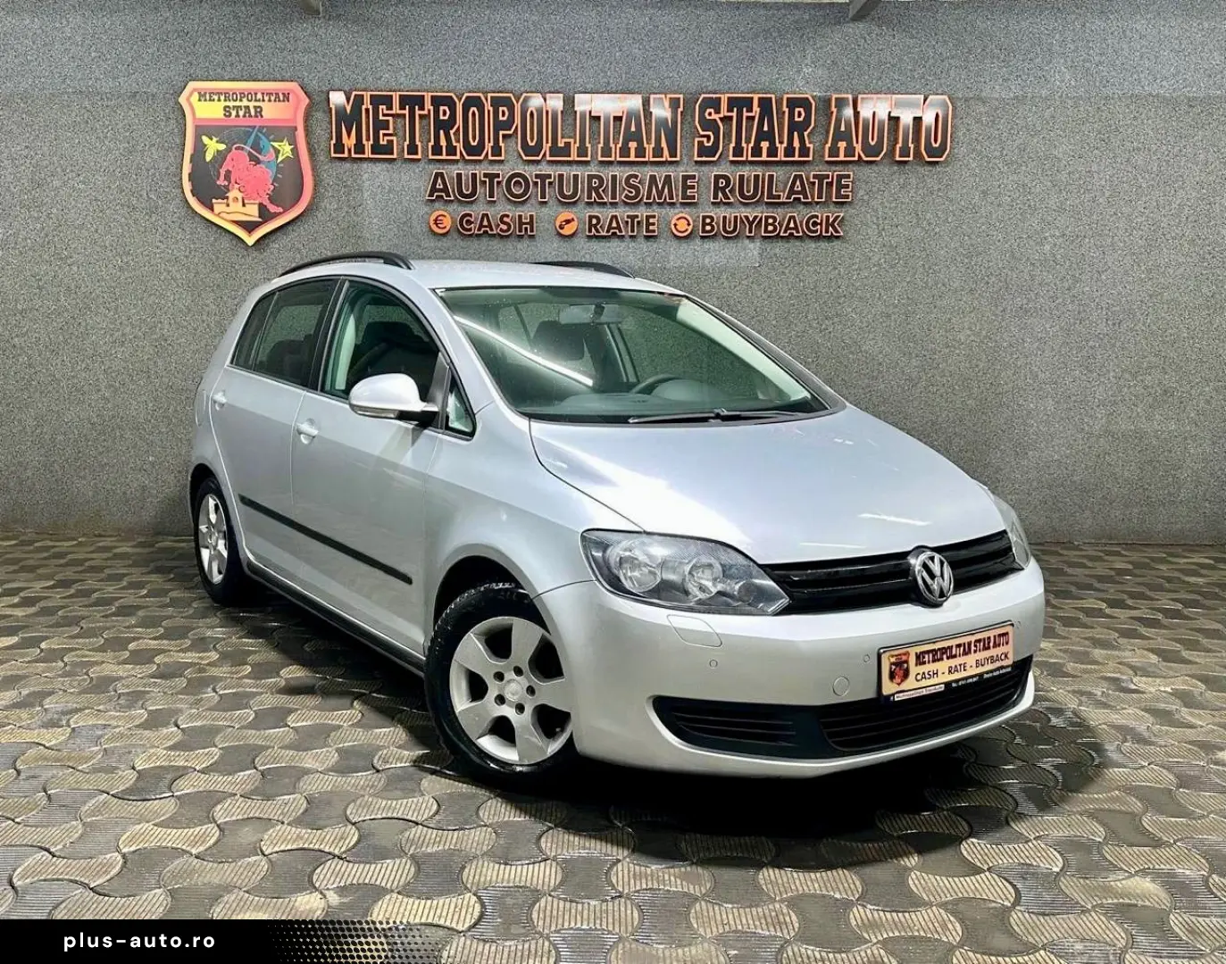 Volkswagen Golf-Plus
