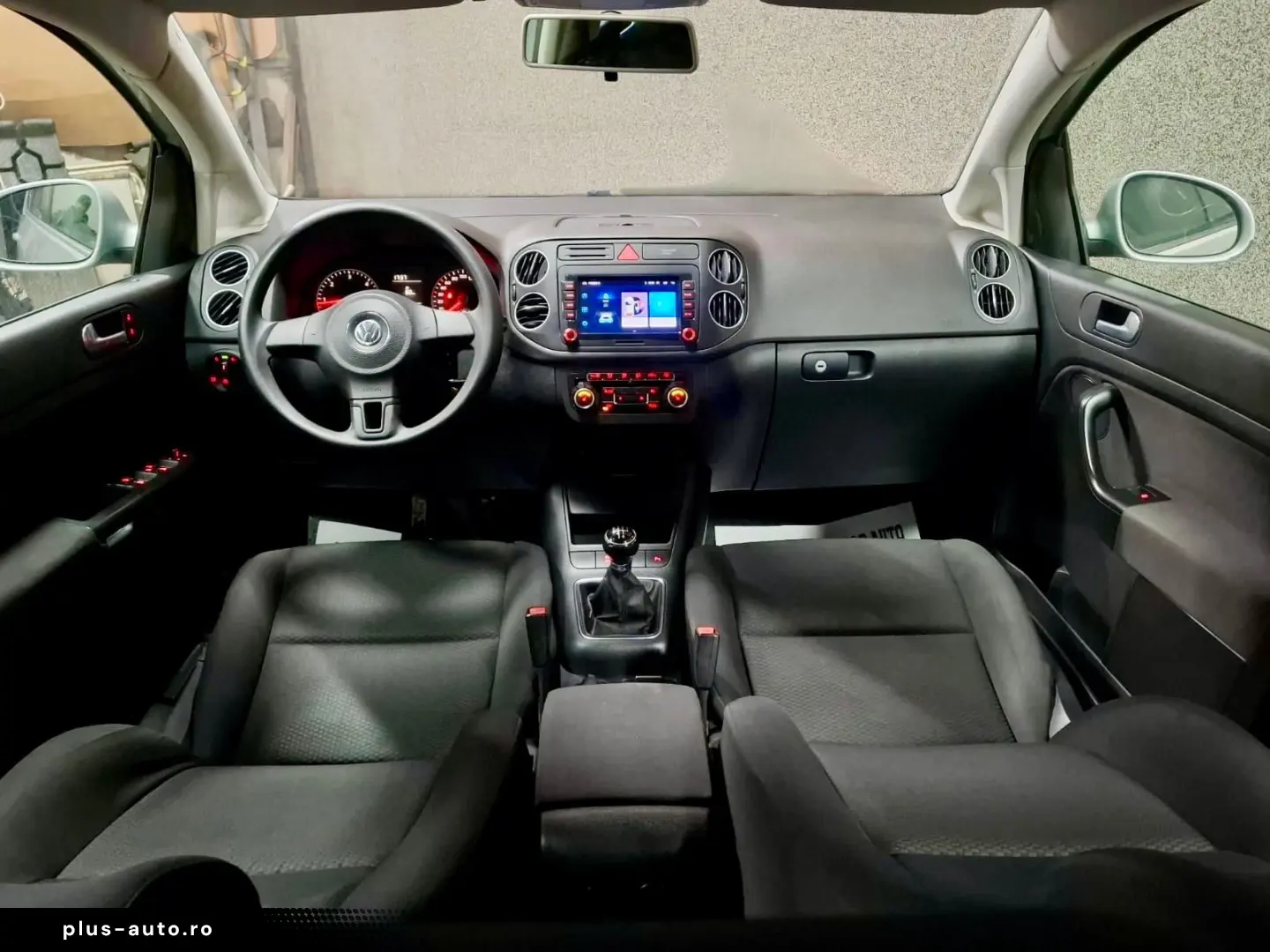 Volkswagen Golf-Plus