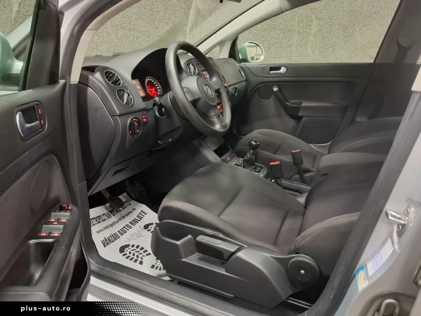 Volkswagen Golf-Plus