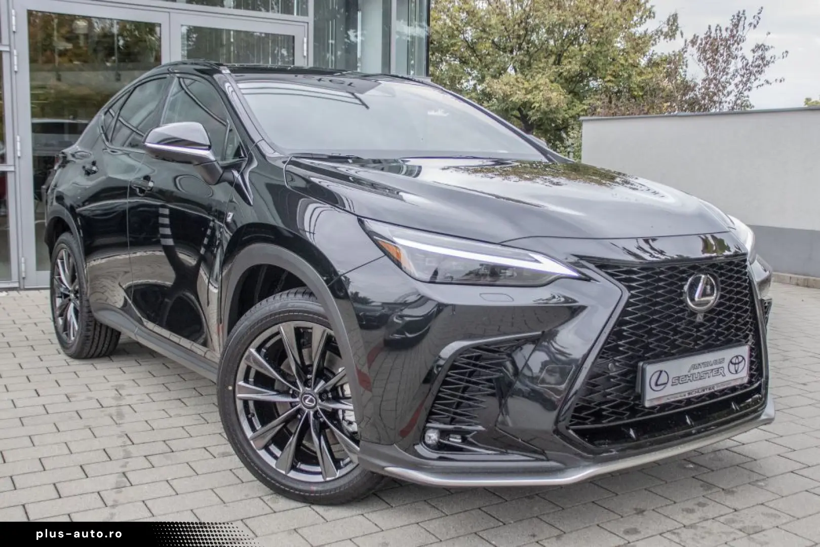 LEXUS NX 450h  F SPORT