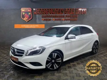 Mercedes-Benz A180